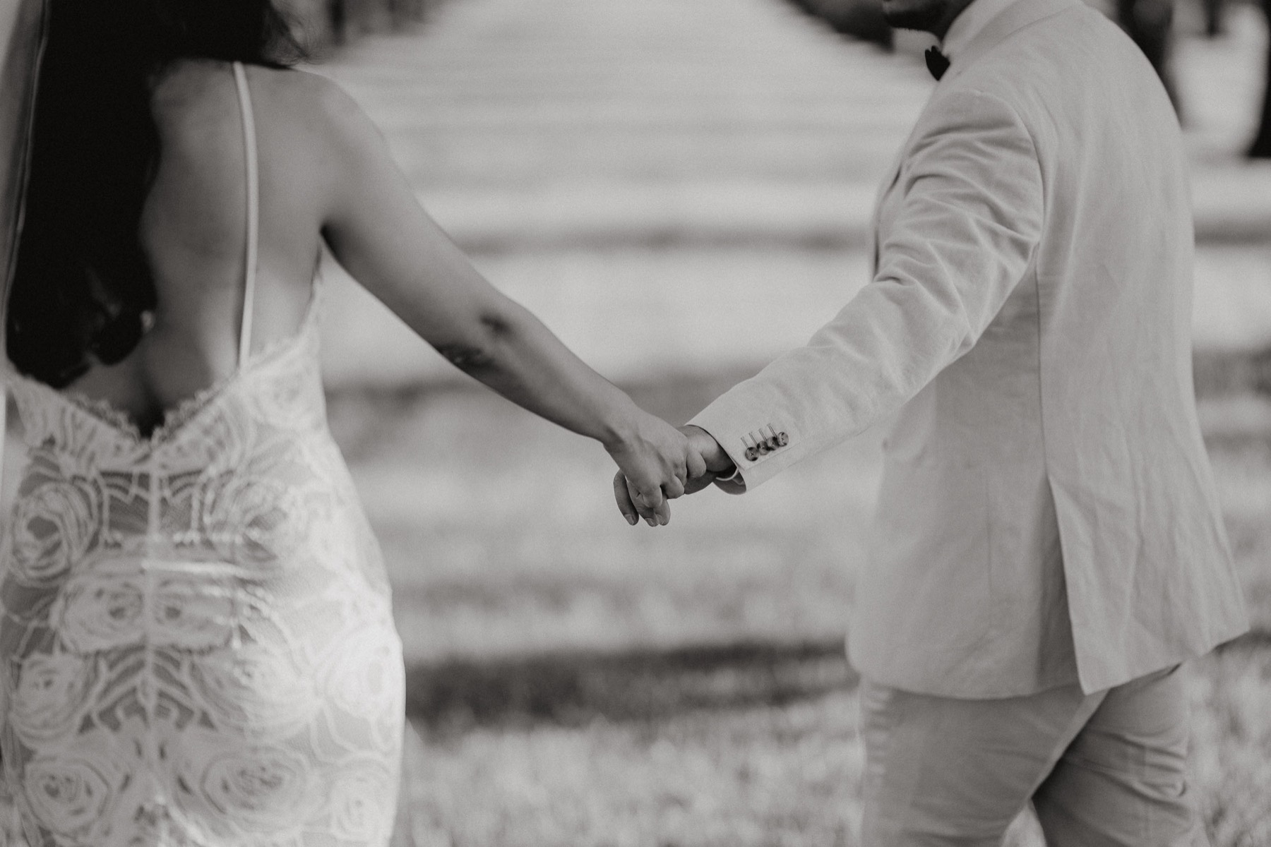 Couple at Yering Station, photographed by SoulFlare Weddings